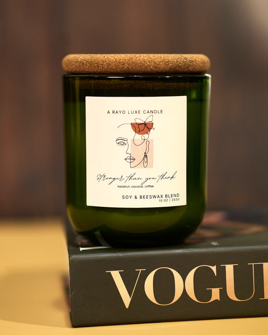 Candle Care 101: How to Make Your Rayo Luxe Candle Last Longer