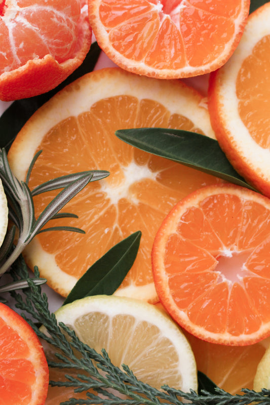 The Allure of Citrus:  Exploring Rayo Luxe's Citrus-Based Scents