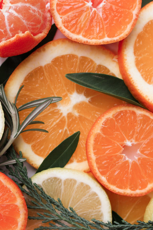 The Allure of Citrus: Exploring Rayo Luxe's Citrus-Based Scents