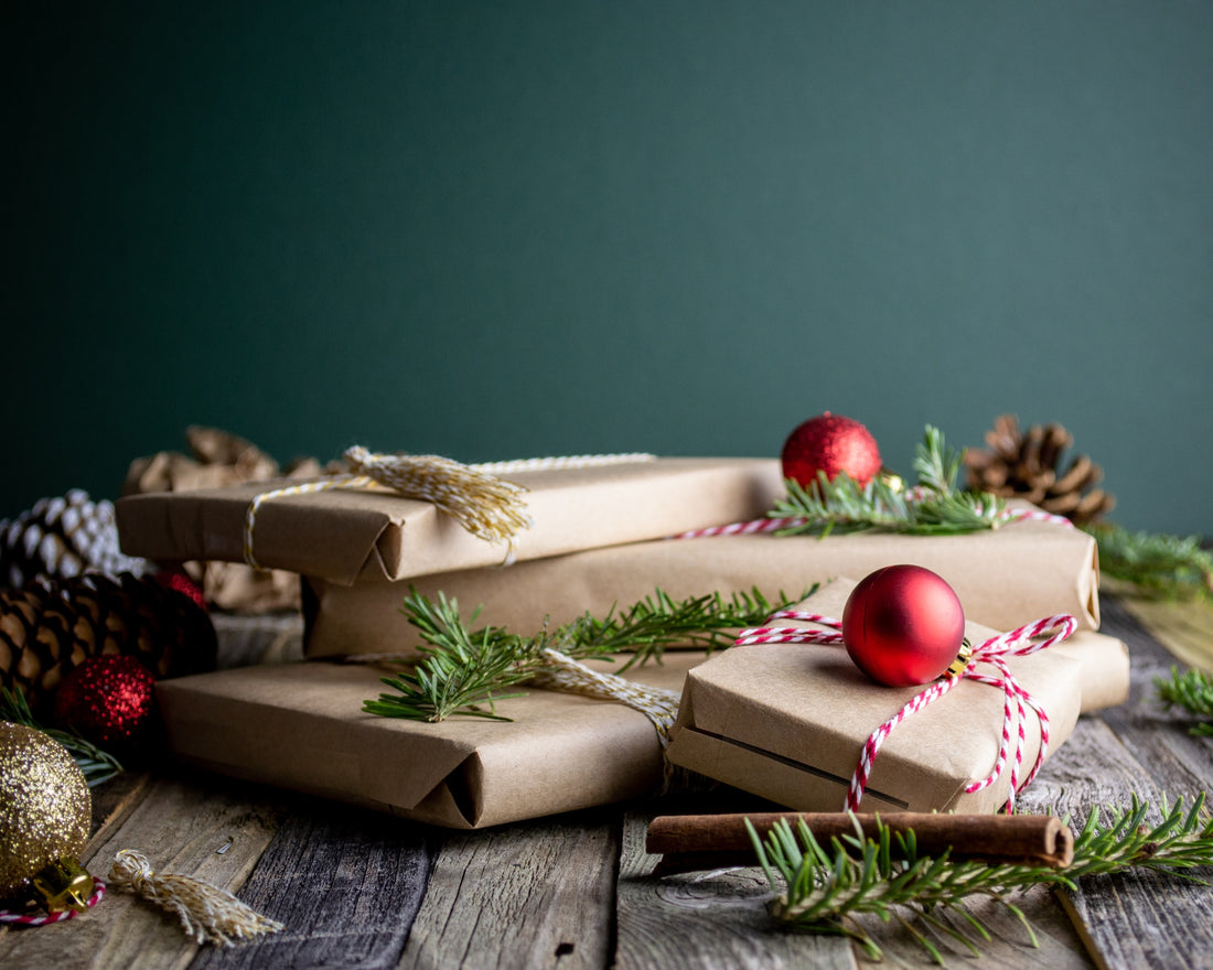 Your Ultimate Guide To Sustainable Gifting:  Holiday Season Edition