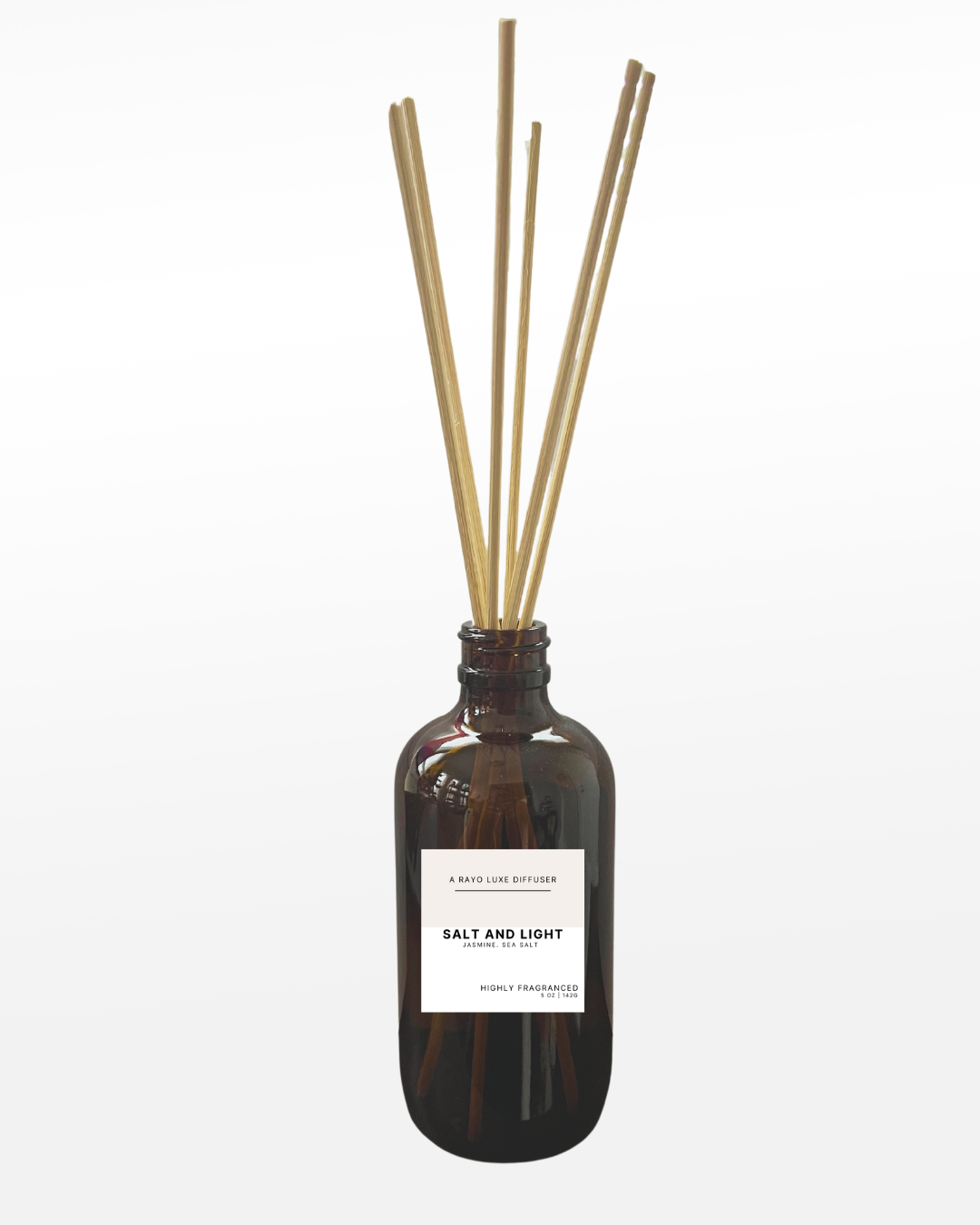 Salt and Light Reed Diffuser