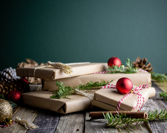 Your Ultimate Guide To Sustainable Gifting:  Holiday Season Edition