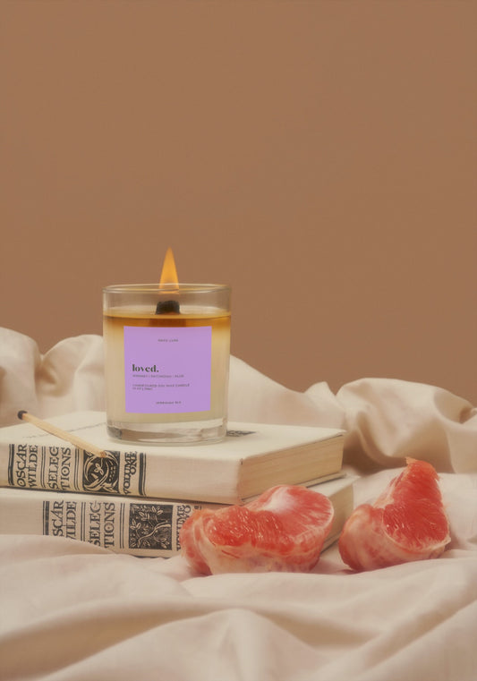 The Joy Of a Wick Crackle:  Embrace Cozy Moments