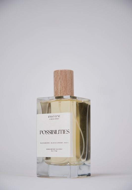 Linen Spray - Possibilities