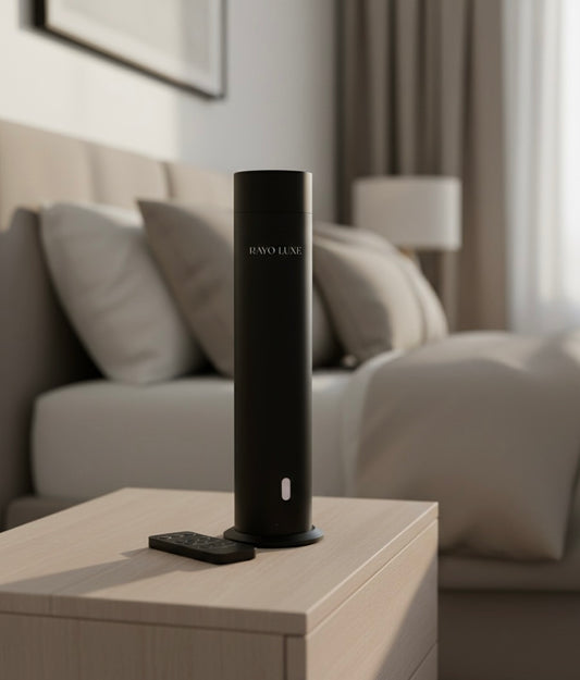 The Aura Diffuser